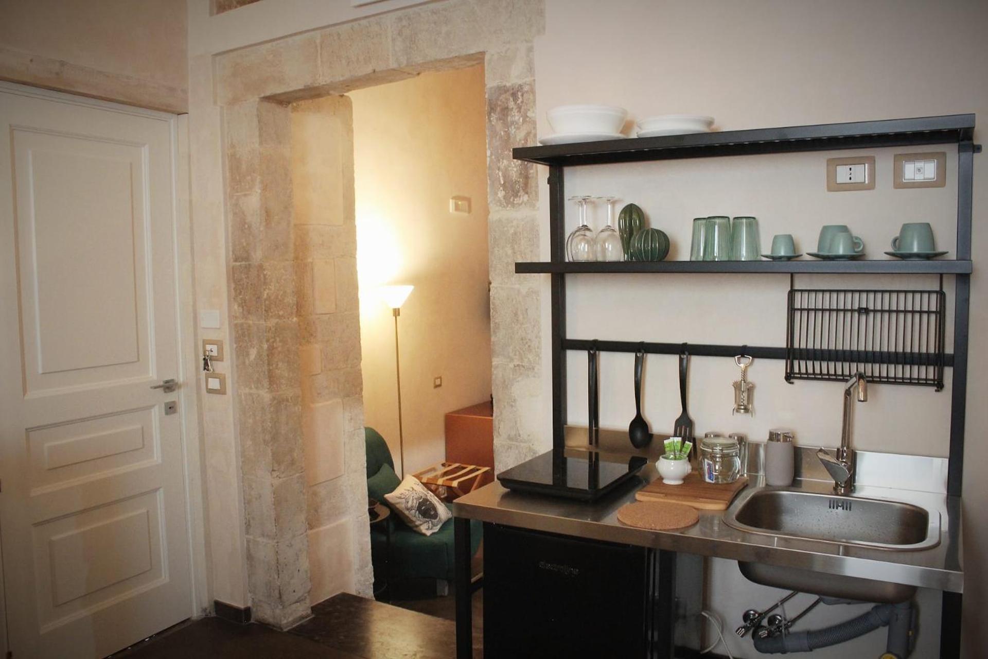 Splendida Santa Teresa Apartment Syracuse Ngoại thất bức ảnh